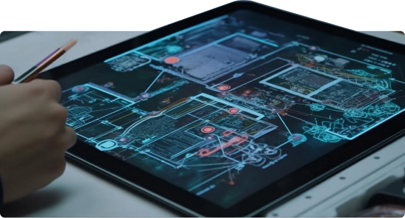 Company Analysis Dashboard